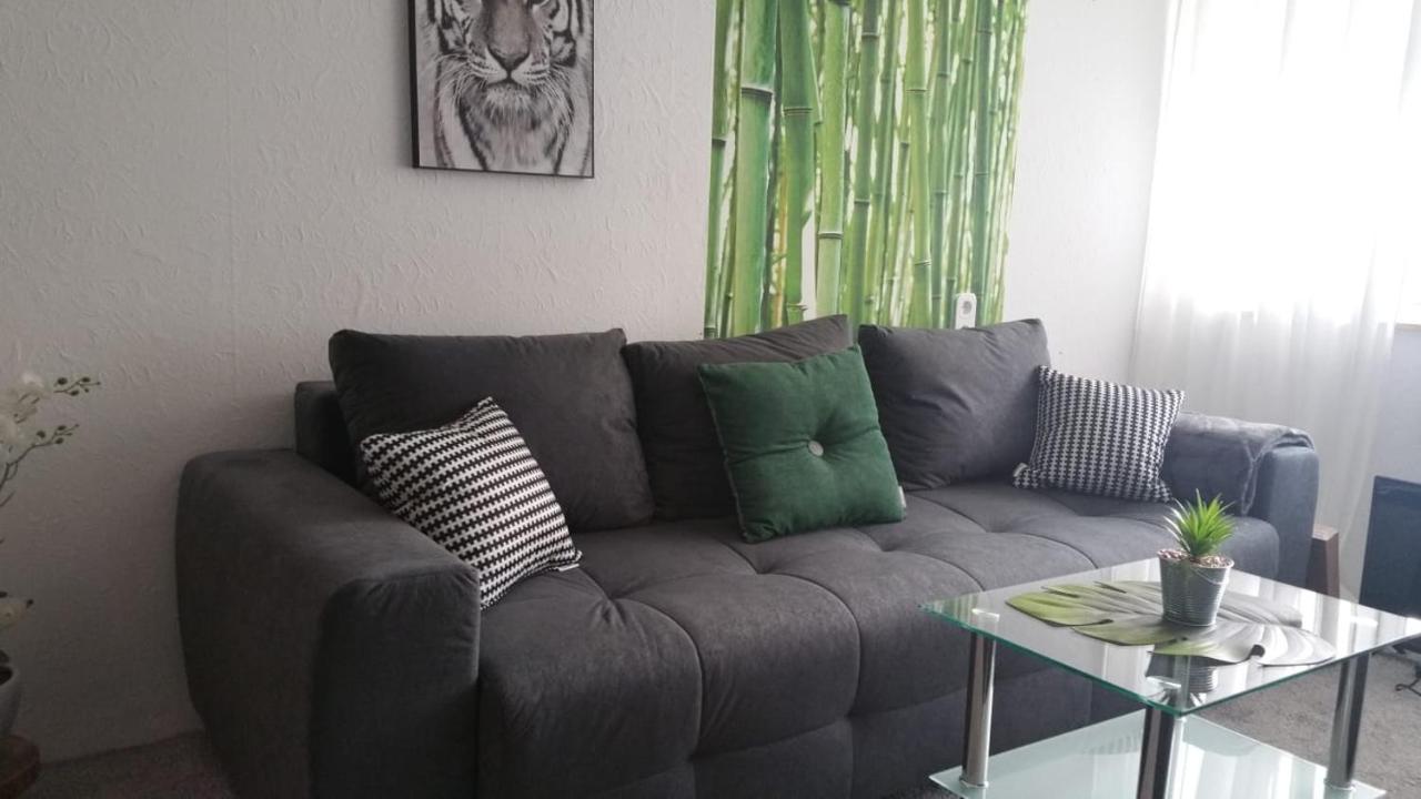 Messeapartment Washington Hannover Exteriér fotografie