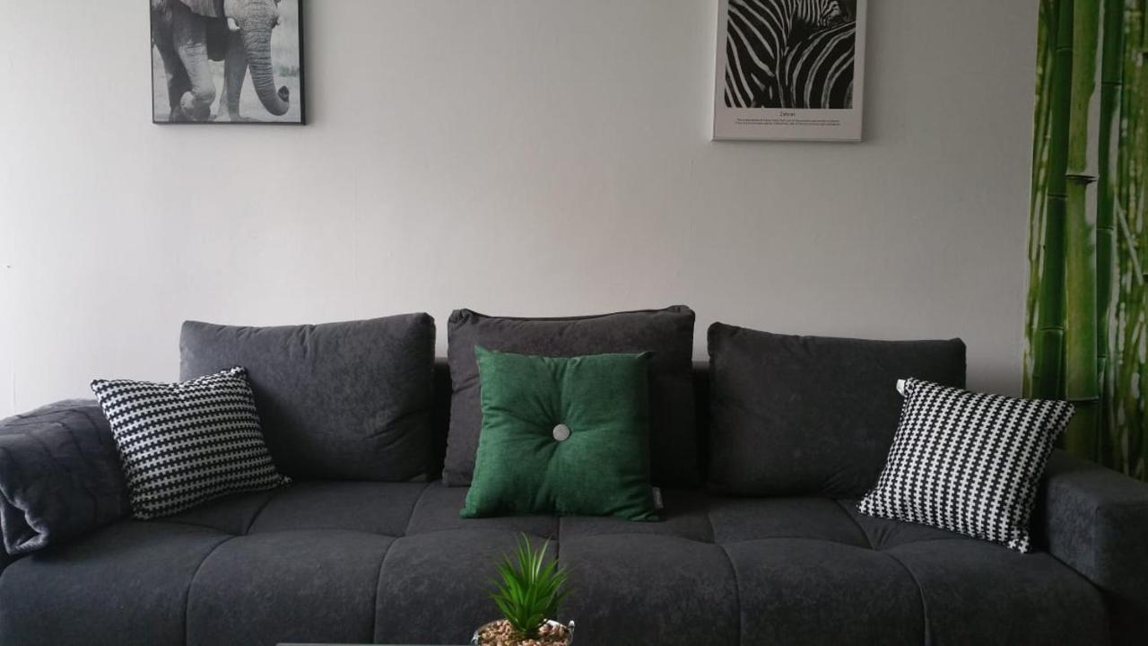 Messeapartment Washington Hannover Exteriér fotografie