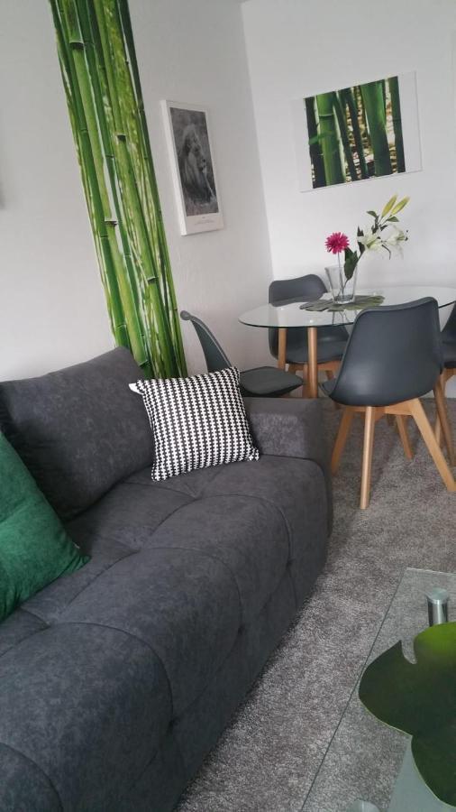 Messeapartment Washington Hannover Exteriér fotografie
